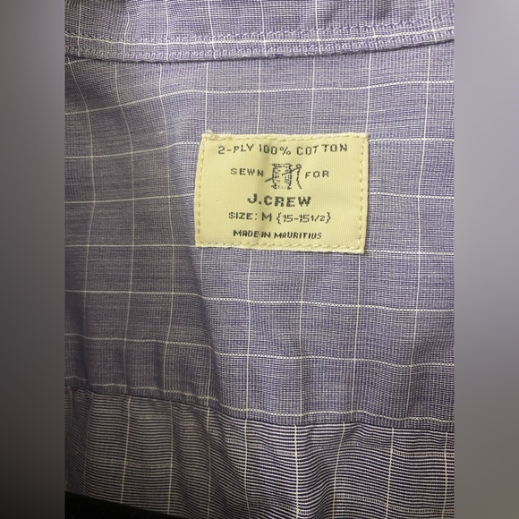 J. Crew Dress Shirt - Picture 2 of 4